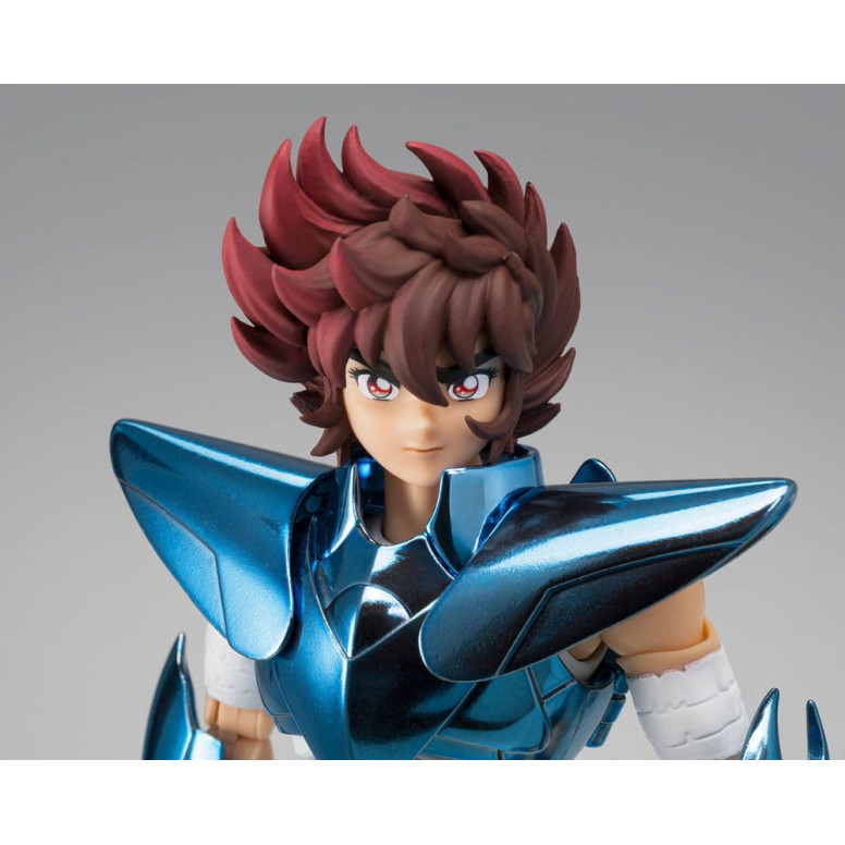 Bandai Saint Seiya Myth Cloth EX - Seiya Pegasus V3 Edizione finale in bronzo, edizione originale a colori - OCE