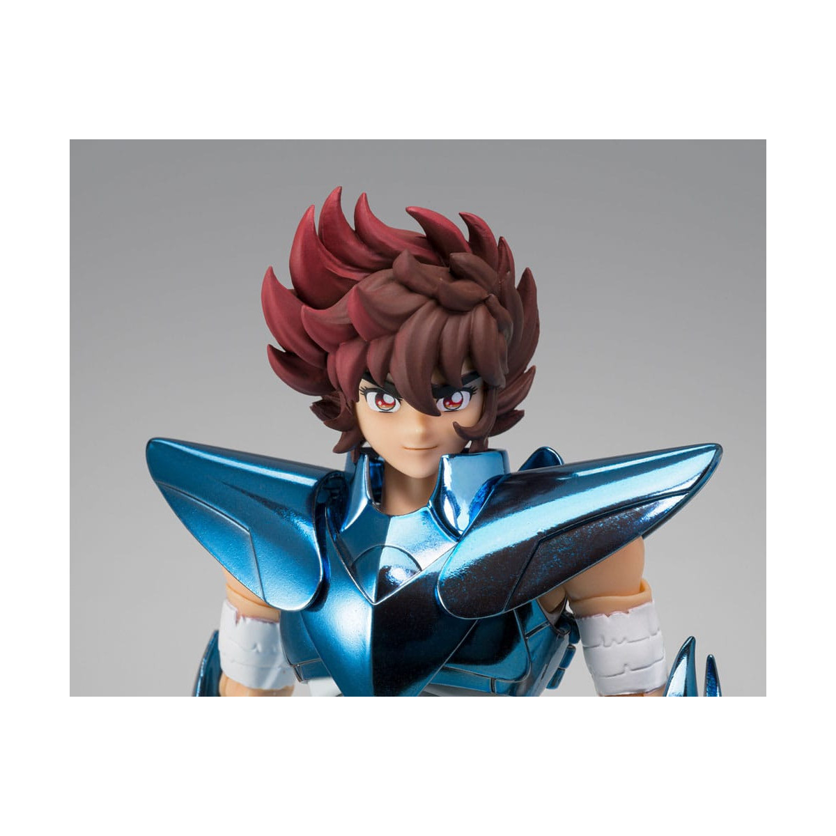 Bandai Saint Seiya Myth Cloth EX - Seiya Pegasus V3 Edizione finale in bronzo, edizione originale a colori - OCE