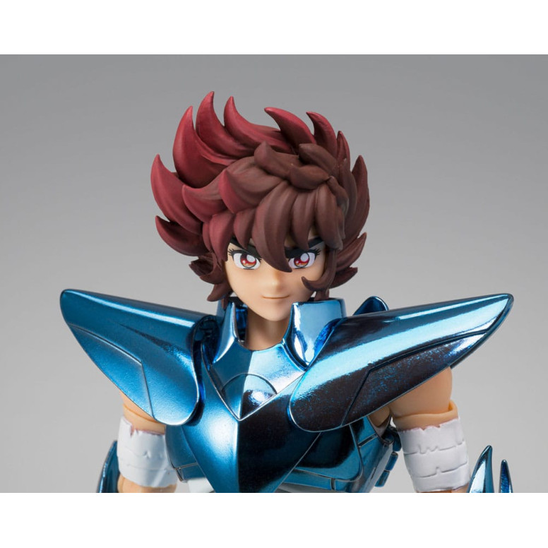 Bandai Saint Seiya Myth Cloth EX - Seiya Pegasus V3 Edizione finale in bronzo, edizione originale a colori - OCE