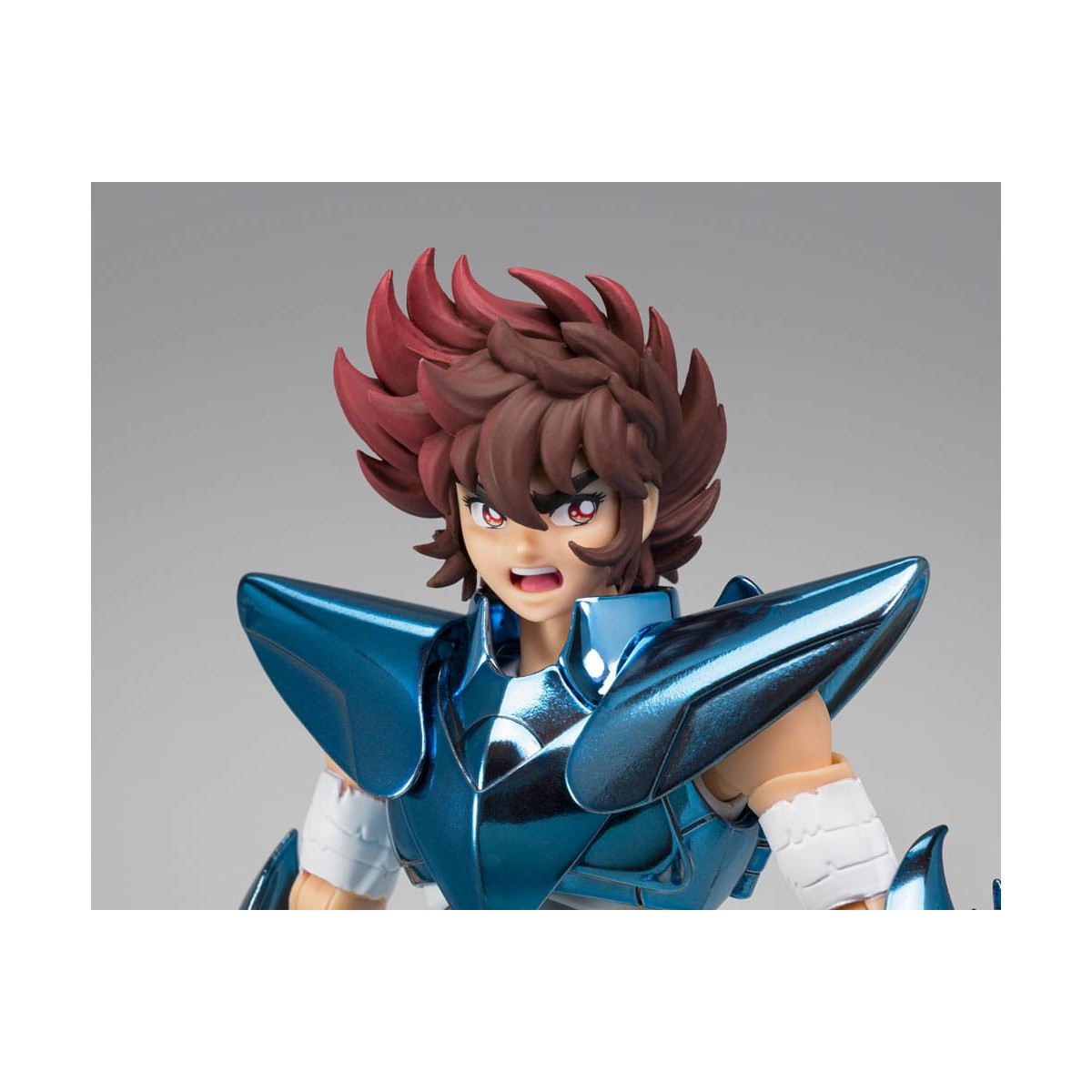 Bandai Saint Seiya Myth Cloth EX - Seiya Pegasus V3 Edizione finale in bronzo, edizione originale a colori - OCE
