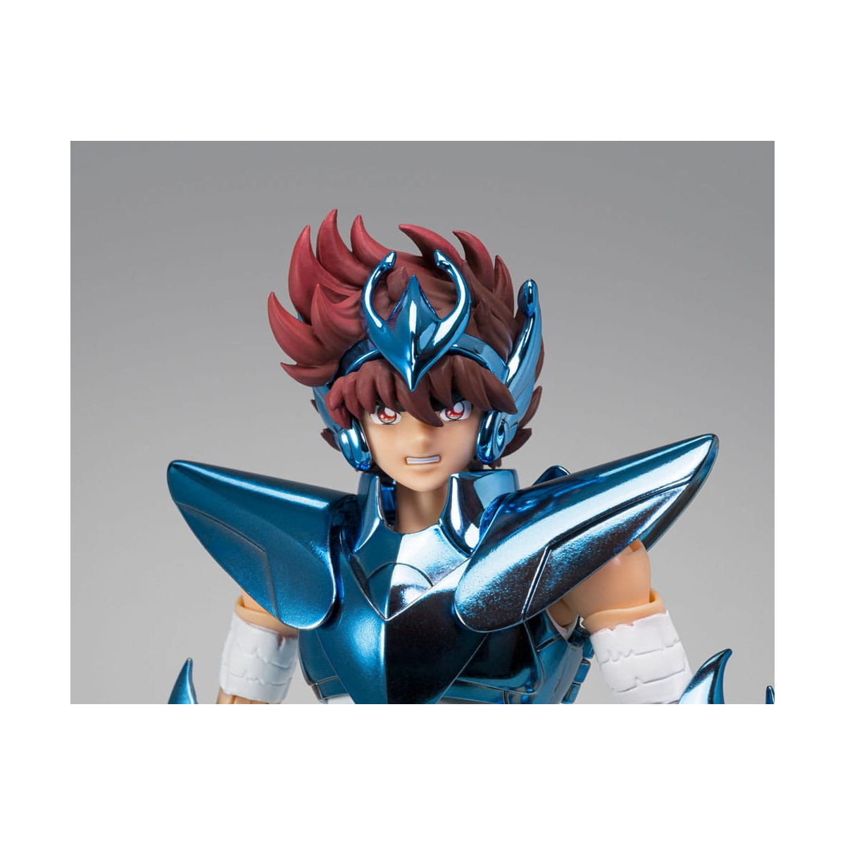Bandai Saint Seiya Myth Cloth EX - Seiya Pegasus V3 Edizione finale in bronzo, edizione originale a colori - OCE
