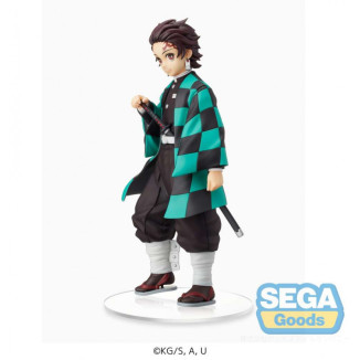 SEGA Super Premium SPM - Tanjiro Sibling Bond - Demon Slayer: Kimetsu no Yaiba
