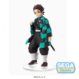 SEGA Super Premium SPM - Tanjiro Sibling Bond - Demon Slayer: Kimetsu no Yaiba