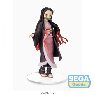 SEGA Super Premium SPM - Legame tra fratelli Nezuko - Demon Slayer: Kimetsu no Yaiba