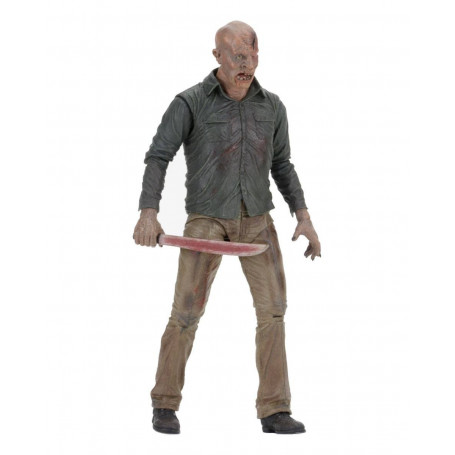 Neca Vendredi 13 chapitre 6 figurine Jason