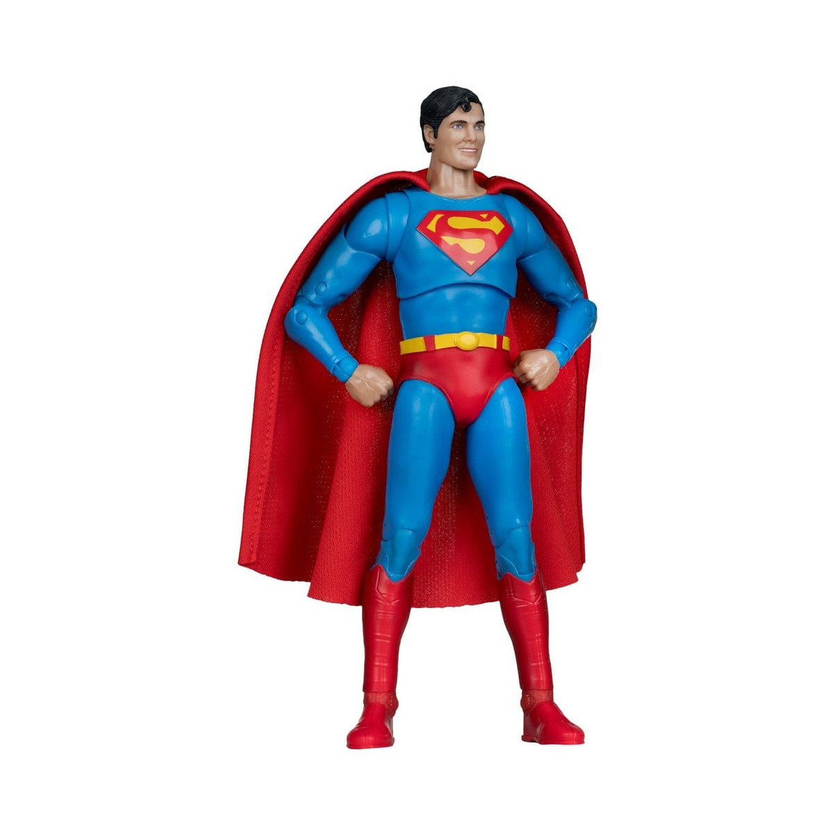 Mc Farlane Multiverso DC - Superman Edizione teatrale deluxe - Superman (1978)