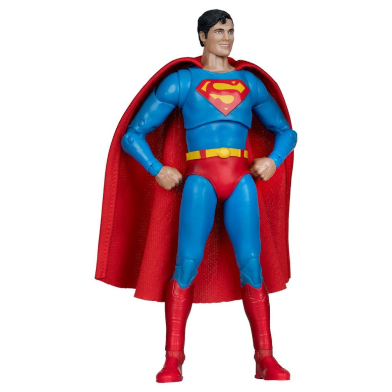 Mc Farlane Multiverso DC - Superman Edizione teatrale deluxe - Superman (1978)