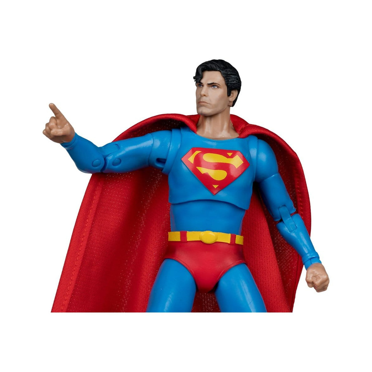 Mc Farlane Multiverso DC - Superman Edizione teatrale deluxe - Superman (1978)