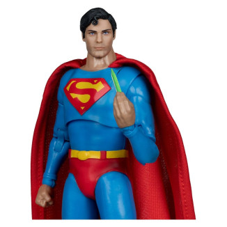 Mc Farlane Multiverso DC - Superman Edizione teatrale deluxe - Superman (1978)
