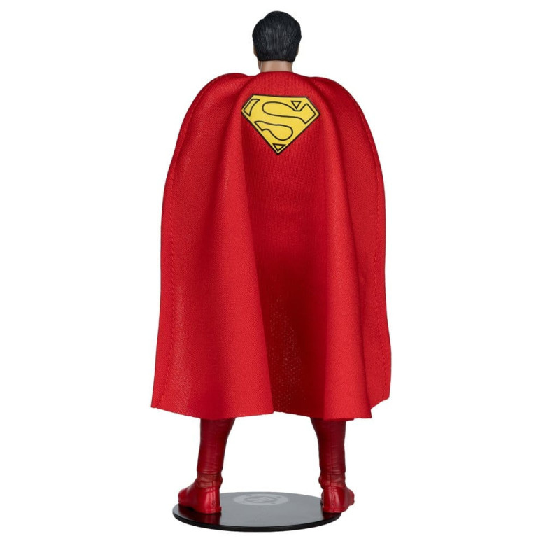 Mc Farlane Multiverso DC - Superman Edizione teatrale deluxe - Superman (1978)