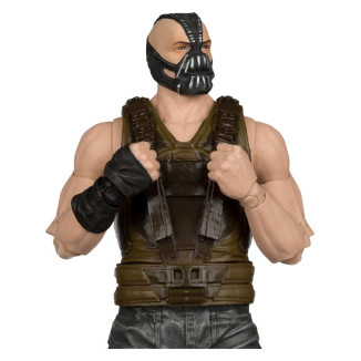 Mc Farlane Multiverso DC - BANE - Il cavaliere oscuro - Edizione teatrale deluxe
