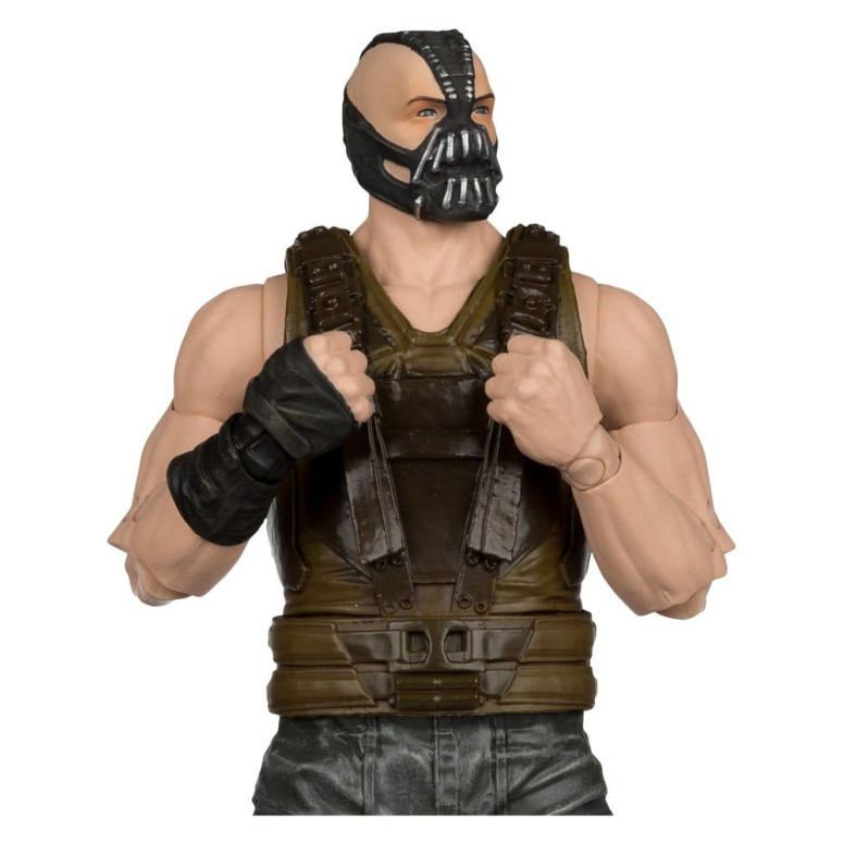 Mc Farlane Multiverso DC - BANE - Il cavaliere oscuro - Edizione teatrale deluxe