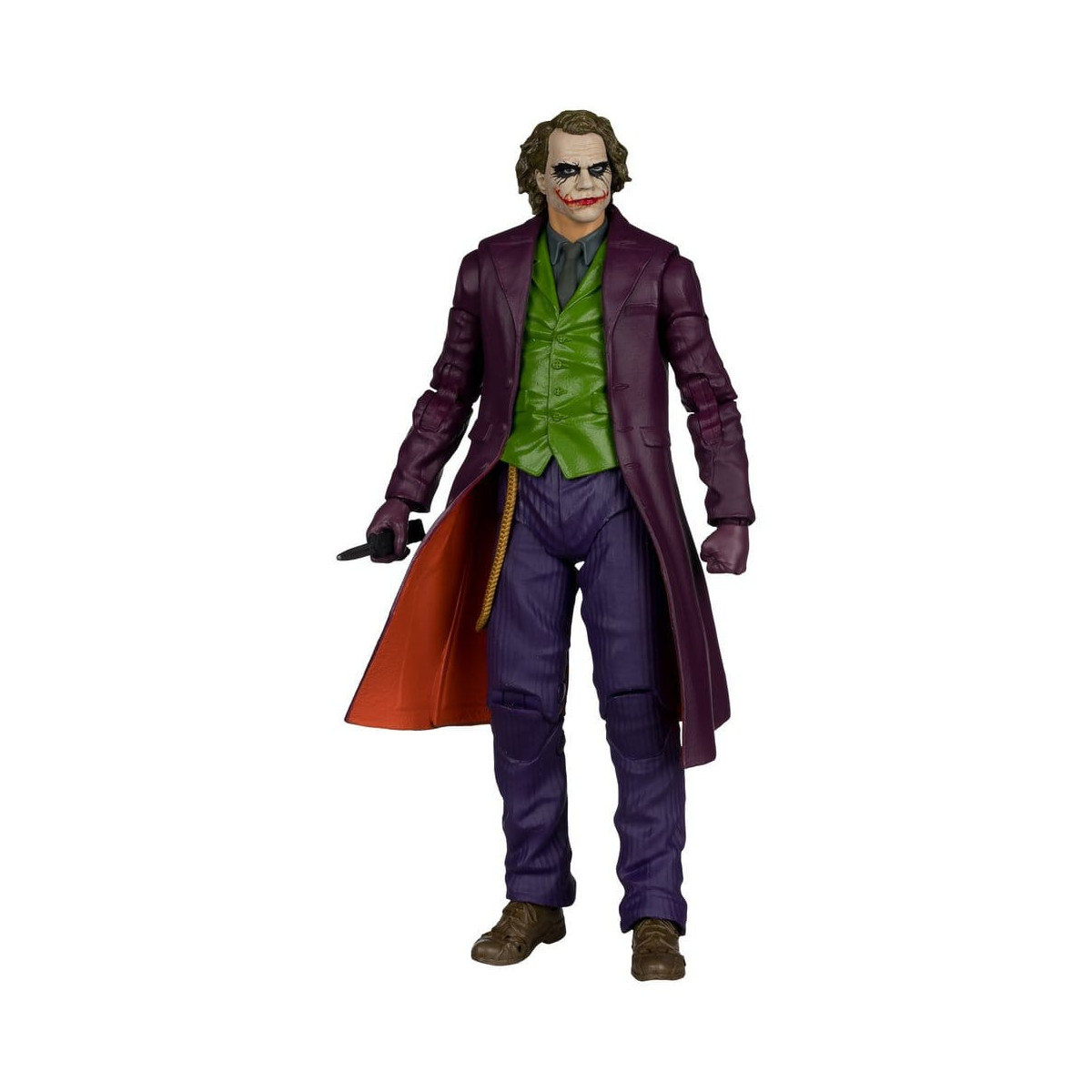 Mc Farlane Multiverso DC - THE JOKER - Edizione teatrale deluxe del Cavaliere Oscuro