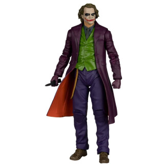 Mc Farlane Multiverso DC - THE JOKER - Edizione teatrale deluxe del Cavaliere Oscuro