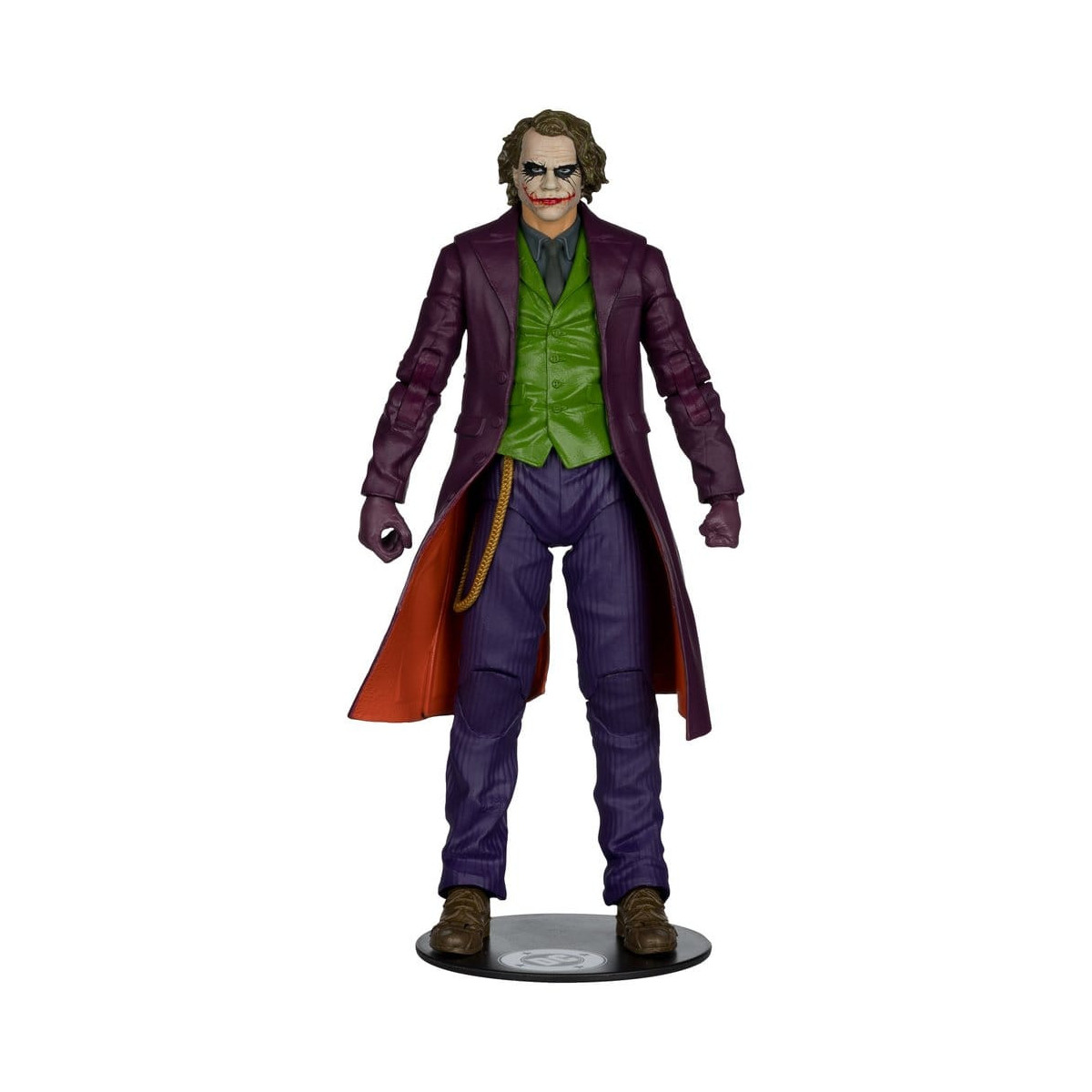 Mc Farlane Multiverso DC - THE JOKER - Edizione teatrale deluxe del Cavaliere Oscuro