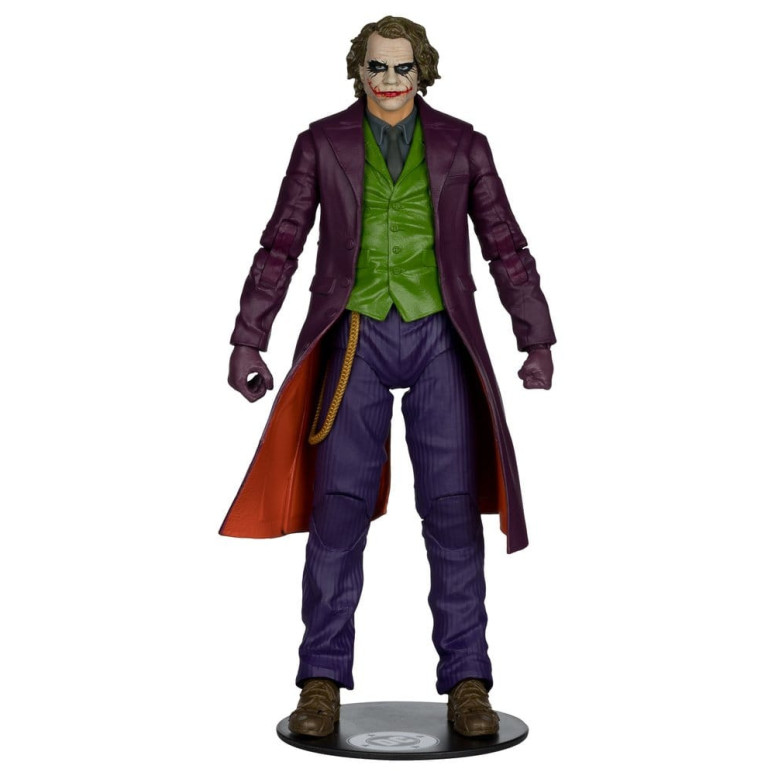 Mc Farlane Multiverso DC - THE JOKER - Edizione teatrale deluxe del Cavaliere Oscuro