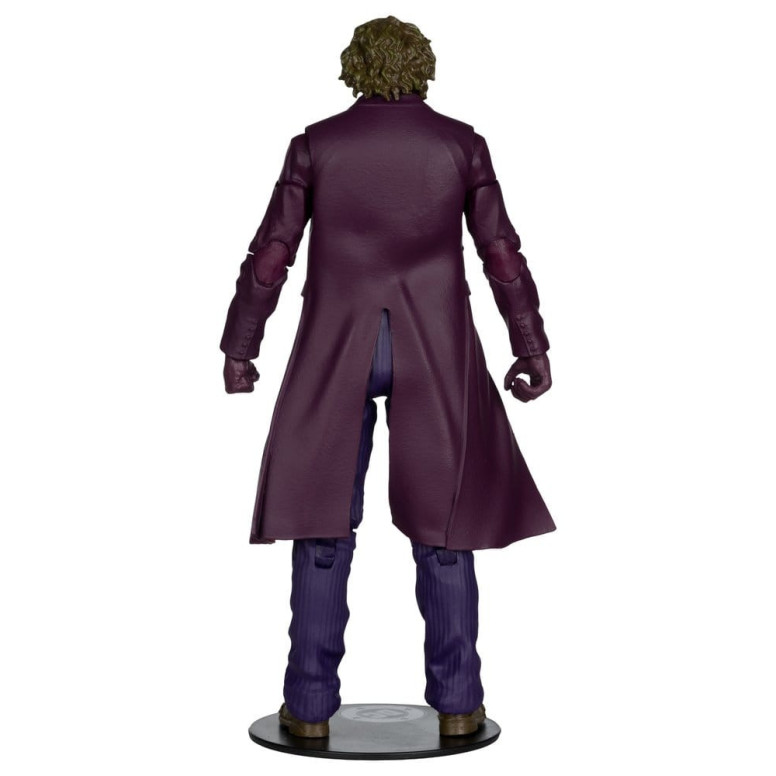 Mc Farlane Multiverso DC - THE JOKER - Edizione teatrale deluxe del Cavaliere Oscuro