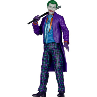 Mc Farlane - Multiverso DC - Il Joker Edizione da Collezione 1/12 - Batman (1989)