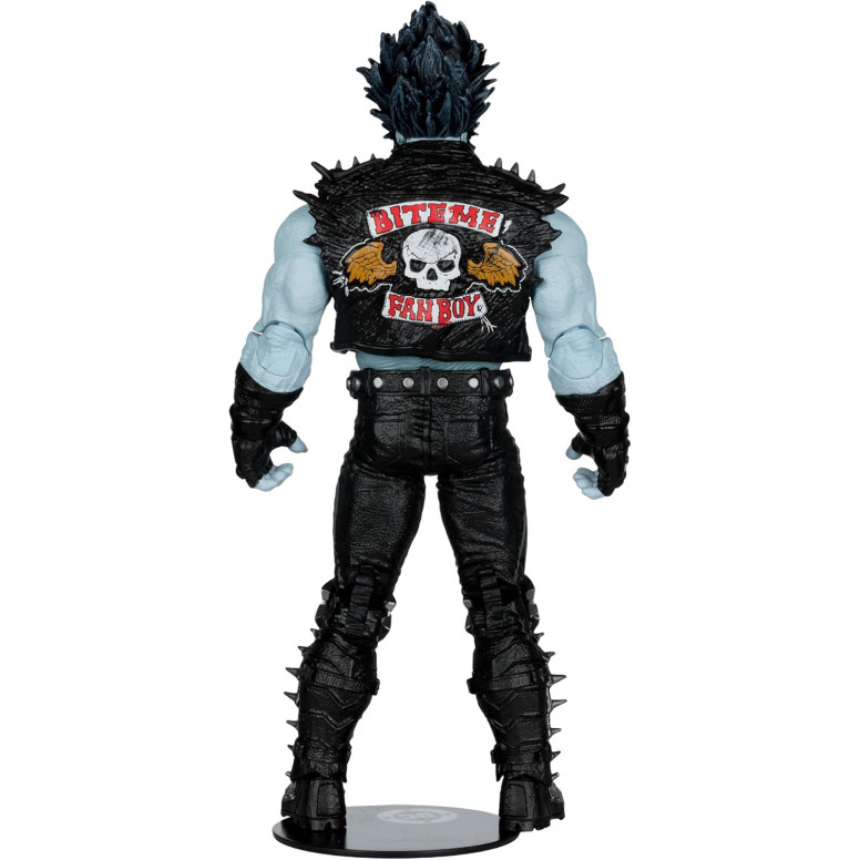 Mc Farlane - DC Comics - LOBO - Edizione da collezione