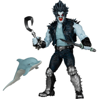 Mc Farlane - DC Comics - LOBO - Edizione da collezione
