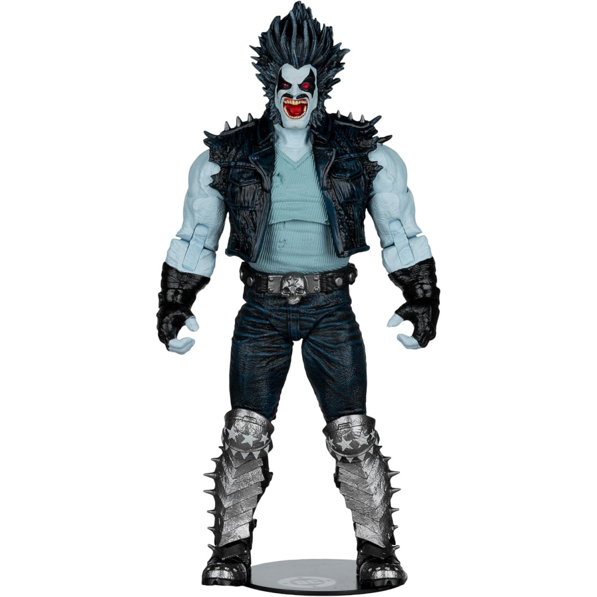 Mc Farlane - DC Comics - LOBO - Edizione da collezione