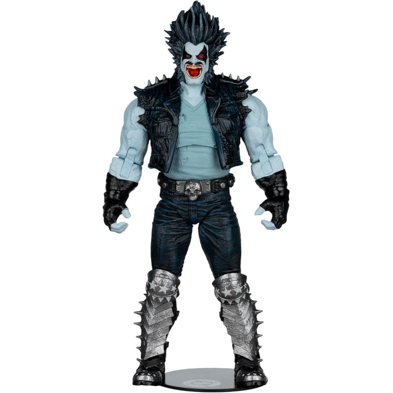 Mc Farlane - DC Comics - LOBO - Edizione da collezione