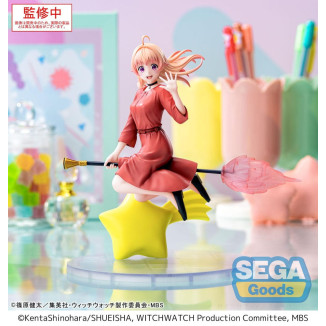 Merce SEGA - Nico Wakatsuki - Witch Watch Luminasta