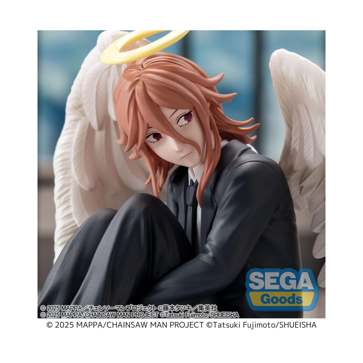 SEGA Goods High Premium - Angel Devil - Chainsaw Man - Il film: Reze Arc