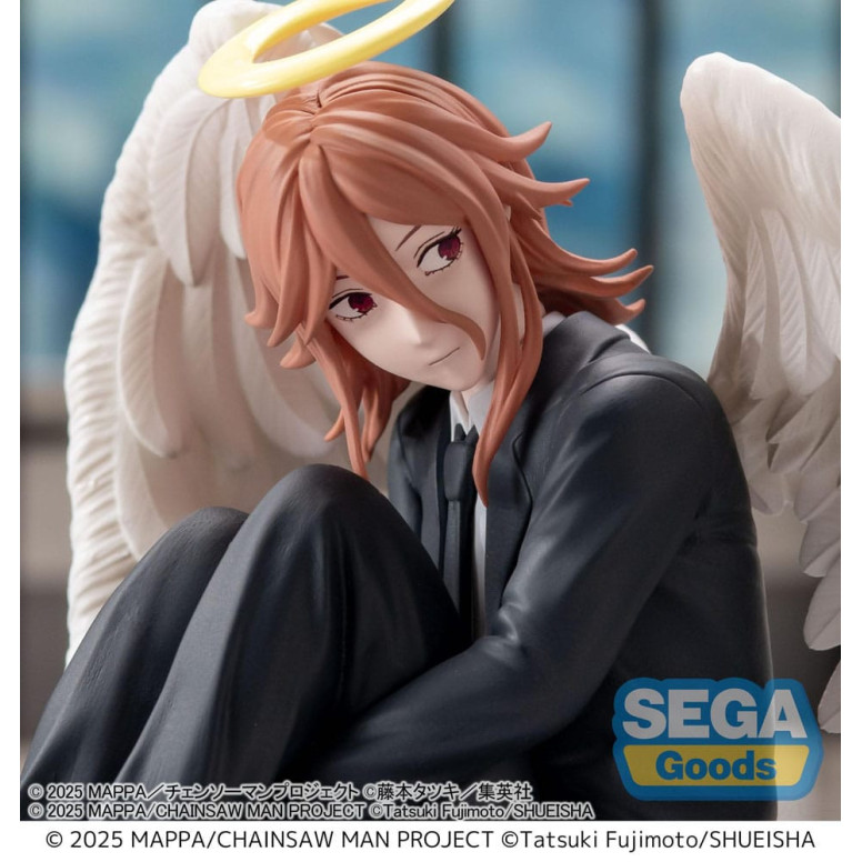 SEGA Goods High Premium - Angel Devil - Chainsaw Man - Il film: Reze Arc