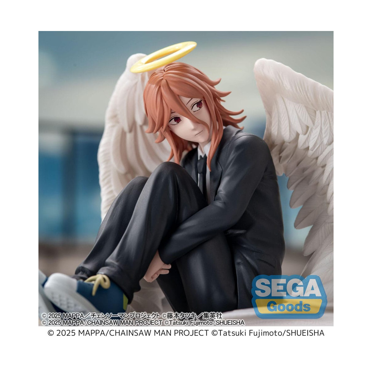 SEGA Goods High Premium - Angel Devil - Chainsaw Man - Il film: Reze Arc
