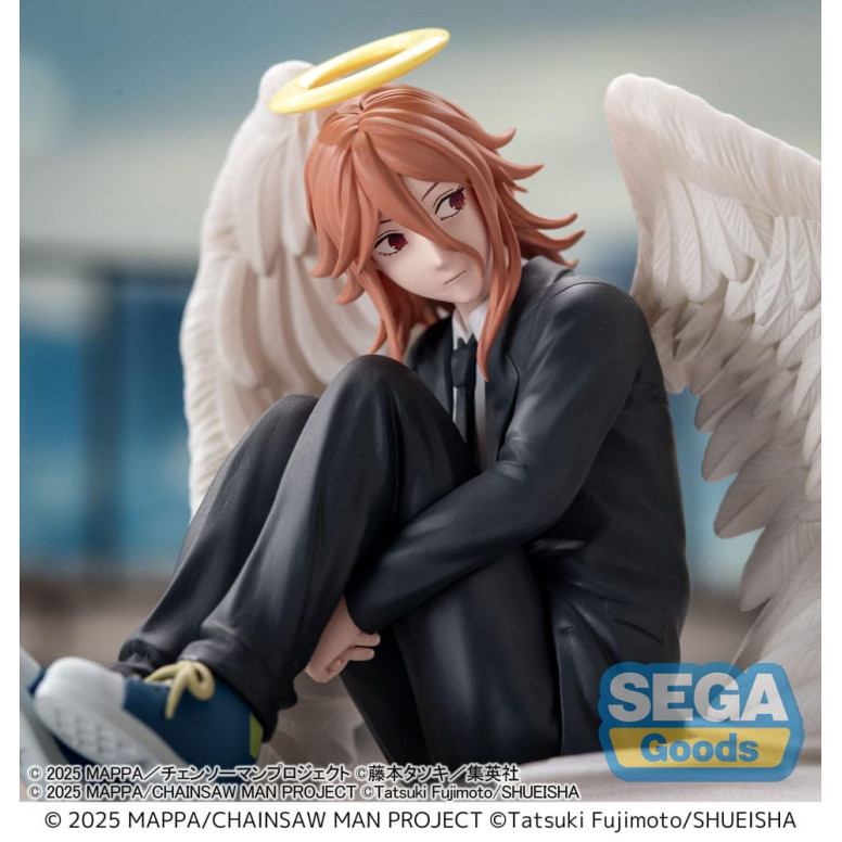 SEGA Goods High Premium - Angel Devil - Chainsaw Man - Il film: Reze Arc