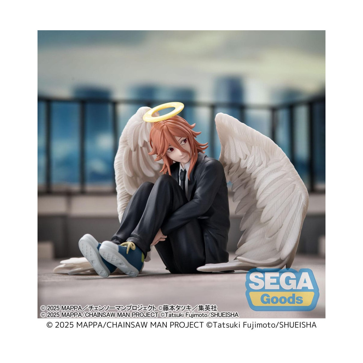 SEGA Goods High Premium - Angel Devil - Chainsaw Man - Il film: Reze Arc