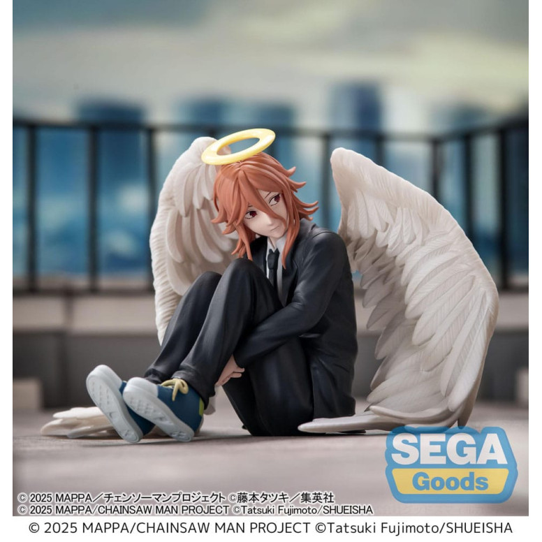 SEGA Goods High Premium - Angel Devil - Chainsaw Man - Il film: Reze Arc