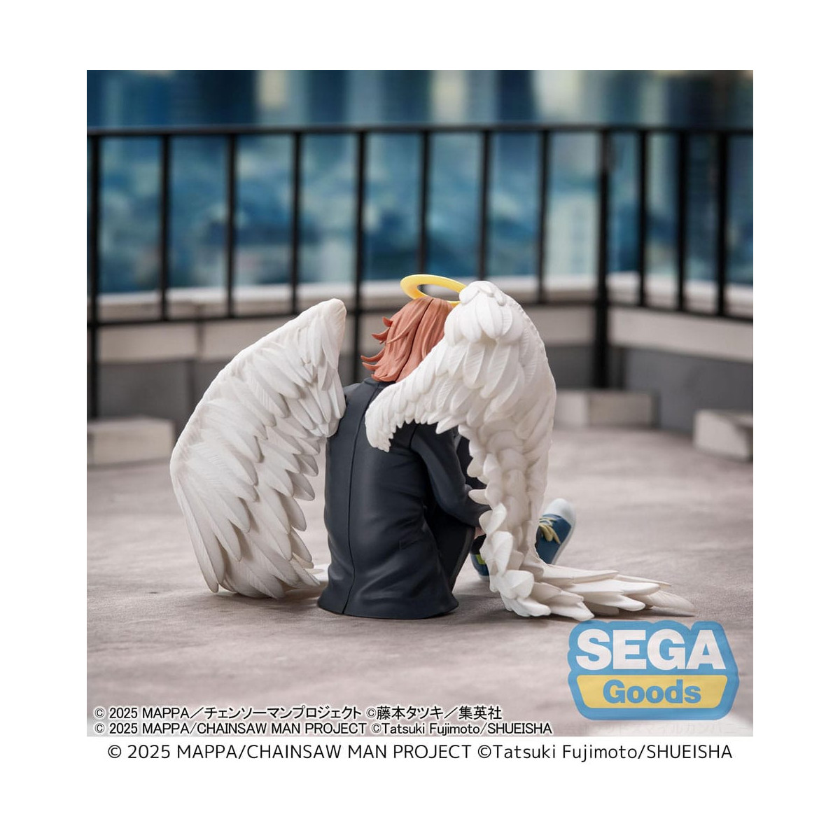 SEGA Goods High Premium - Angel Devil - Chainsaw Man - Il film: Reze Arc