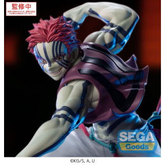 SEGA Goods - Xross Link Anime Akaza - Demon Slayer: Kimetsu no Yaiba: Kimetsu no Yaiba