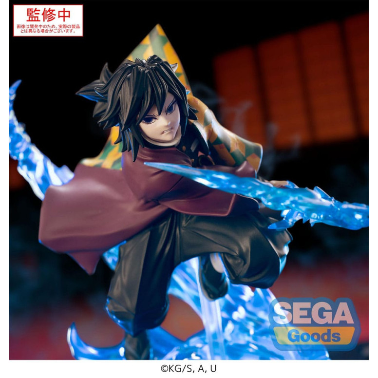 SEGA Goods - Xross Link Anime Giyu Tomioka - Demon Slayer: Kimetsu no Yaiba: Kimetsu no Yaiba