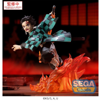 SEGA Goods - Xross Link Anime Tanjiro Kamado - Demon Slayer: Kimetsu no Yaiba: Kimetsu no Yaiba