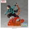SEGA Goods - Xross Link Anime Tanjiro Kamado - Demon Slayer: Kimetsu no Yaiba: Kimetsu no Yaiba