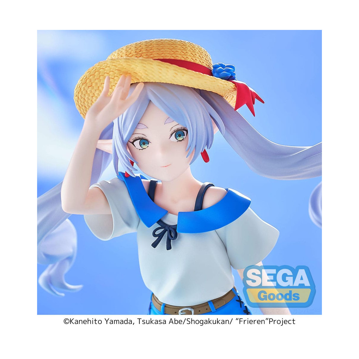 SEGA Goods - Abito estivo Frieren - Frieren: Beyond Journey's End Luminasta