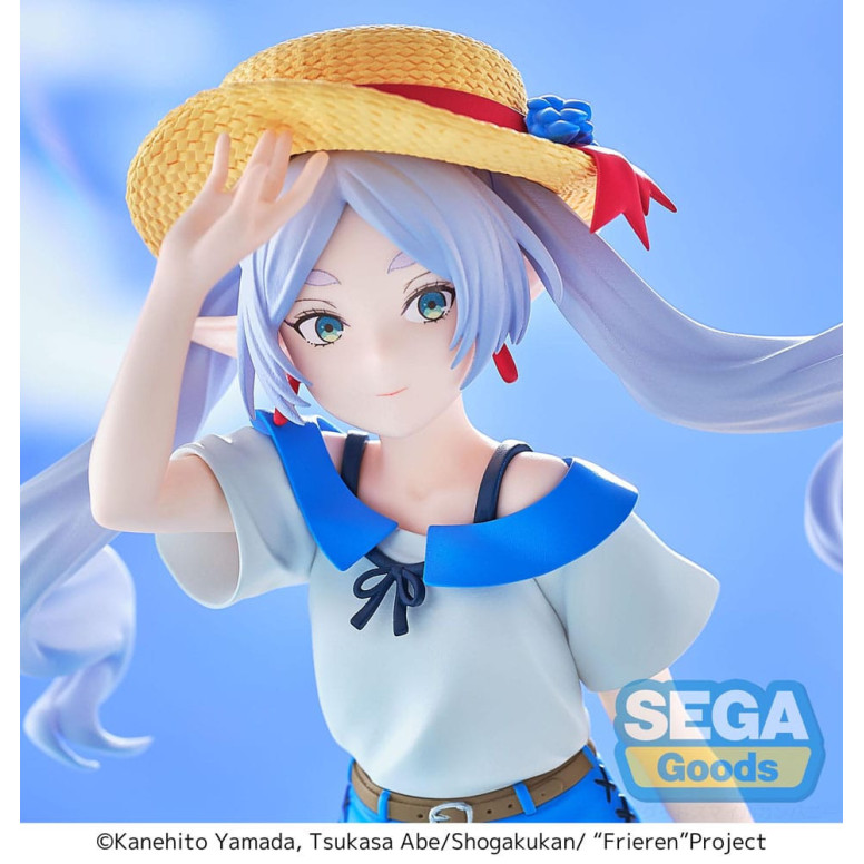 SEGA Goods - Abito estivo Frieren - Frieren: Beyond Journey's End Luminasta
