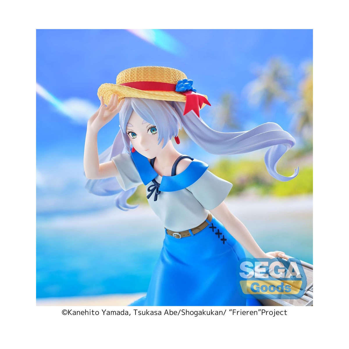 SEGA Goods - Abito estivo Frieren - Frieren: Beyond Journey's End Luminasta