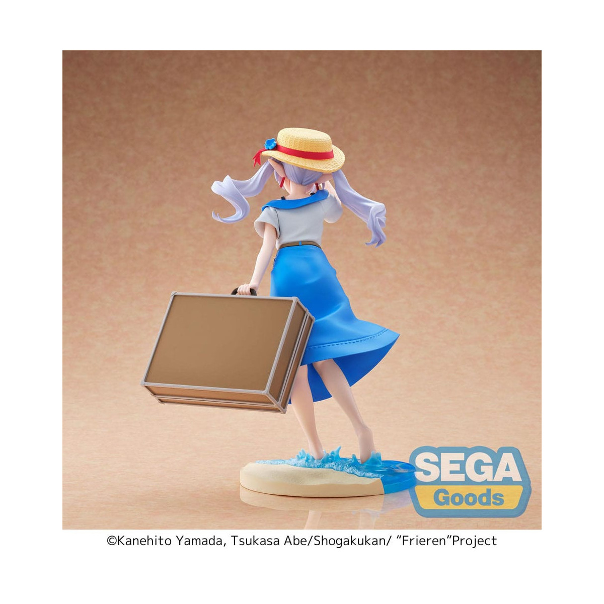 SEGA Goods - Abito estivo Frieren - Frieren: Beyond Journey's End Luminasta