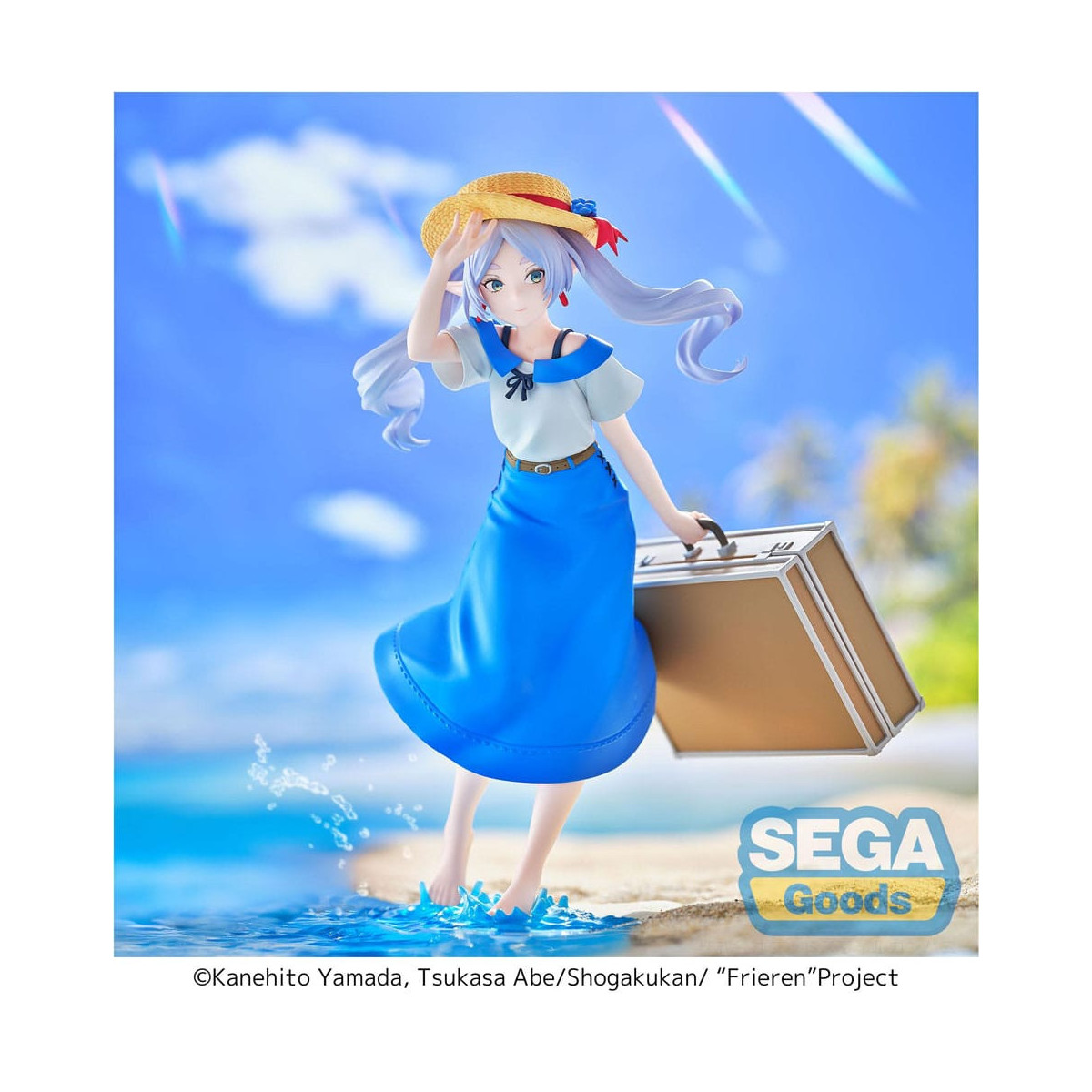 SEGA Goods - Abito estivo Frieren - Frieren: Beyond Journey's End Luminasta