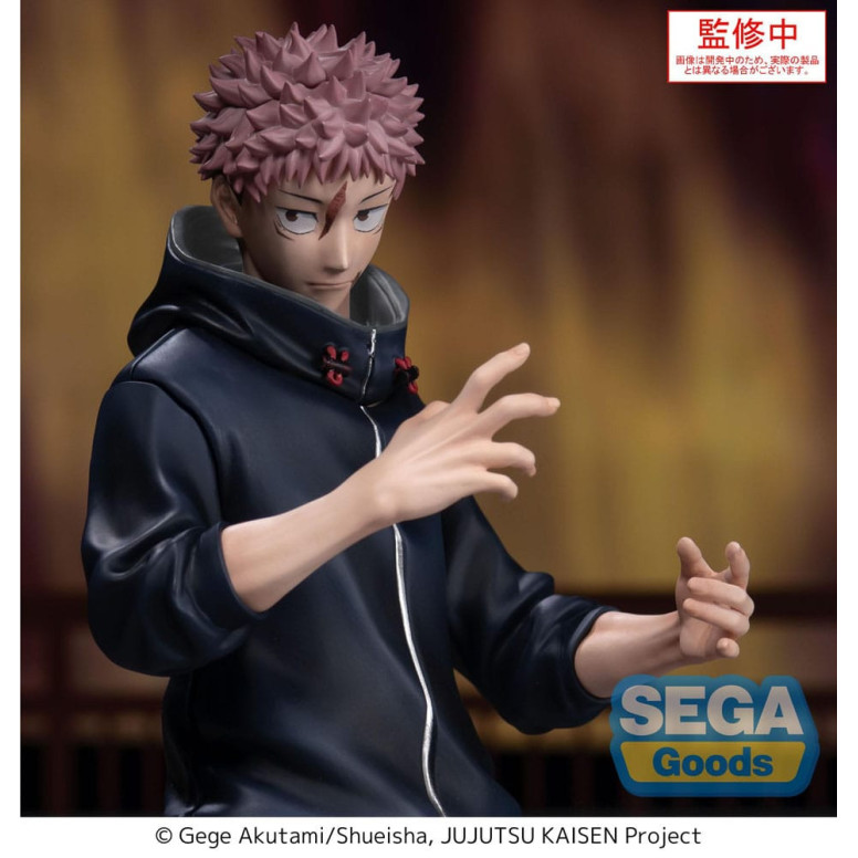 SEGA Goods - XStellar Yuji Itadori - Jujutsu Kaisen Gioco di abbattimento