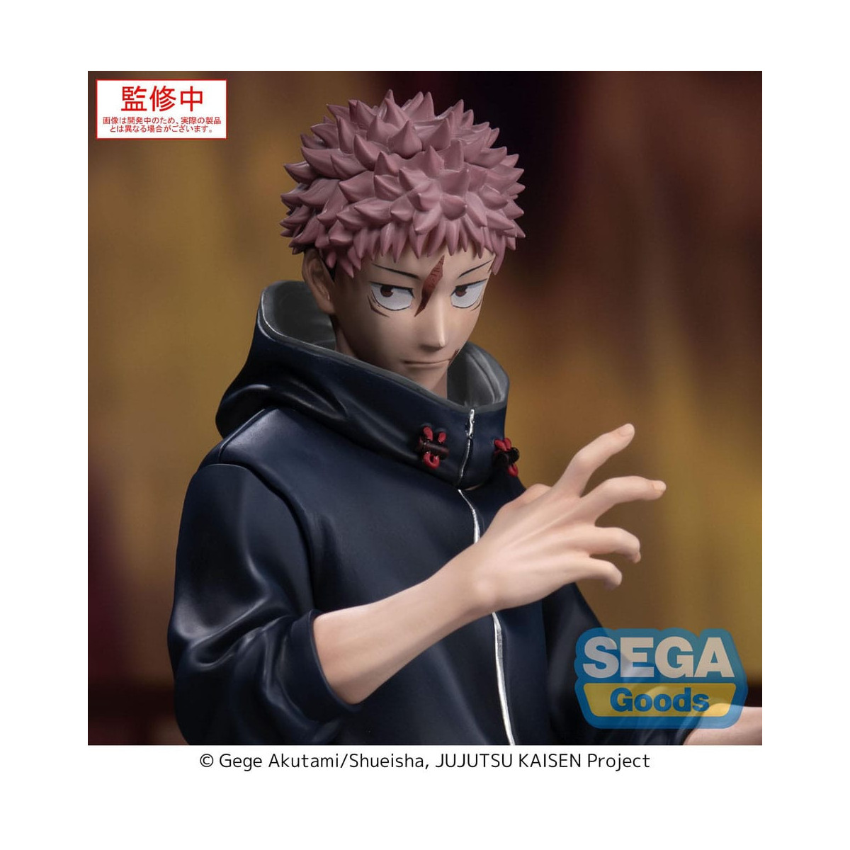 SEGA Goods - XStellar Yuji Itadori - Jujutsu Kaisen Gioco di abbattimento