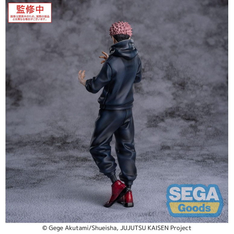 SEGA Goods - XStellar Yuji Itadori - Jujutsu Kaisen Gioco di abbattimento