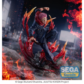 SEGA FIGURIZMA - Sukuna - Jujutsu Kaisen