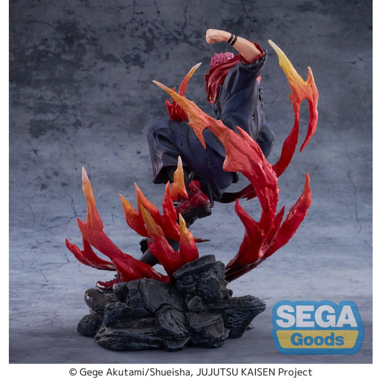 SEGA FIGURIZMA - Sukuna - Jujutsu Kaisen
