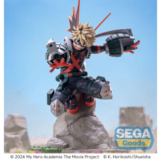SEGA Goods - Xross Link Anime Katsuki Bakugo - My Hero Academia: Tu sei il prossimo