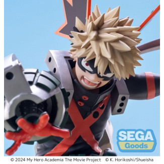 SEGA Goods - Xross Link Anime Katsuki Bakugo - My Hero Academia: Tu sei il prossimo